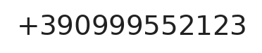 Telefono ufficio