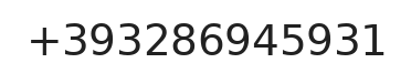 Telefono ufficio