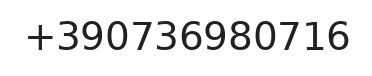 Telefono ufficio