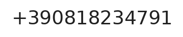 Telefono ufficio