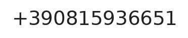 Telefono ufficio