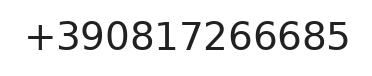 Telefono ufficio