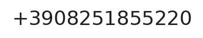 Telefono ufficio