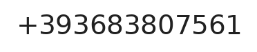 Telefono ufficio