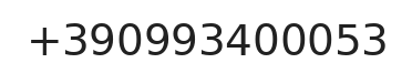 Telefono ufficio