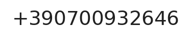 Telefono ufficio