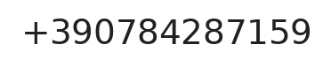 Telefono ufficio