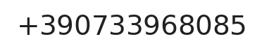 Telefono ufficio