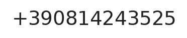 Telefono ufficio