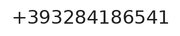 Telefono ufficio