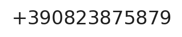 Telefono ufficio
