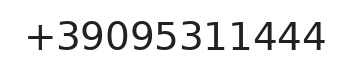 Telefono ufficio
