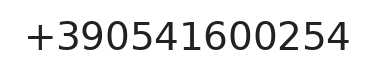Telefono ufficio