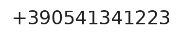 Telefono ufficio