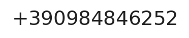 Telefono ufficio