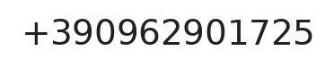 Telefono ufficio