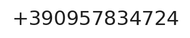 Telefono ufficio