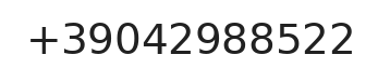 Telefono ufficio