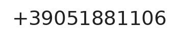 Telefono ufficio