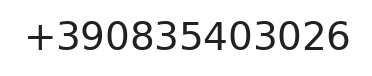 Telefono ufficio