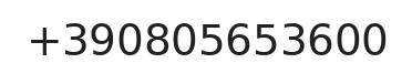 Telefono ufficio