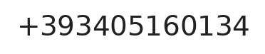 Telefono ufficio