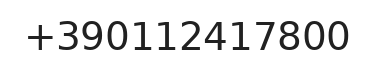 Telefono ufficio