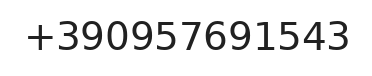 Telefono ufficio