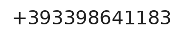 Telefono ufficio