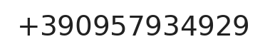 Telefono ufficio