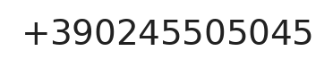 Telefono ufficio