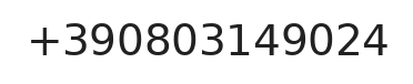 Telefono ufficio