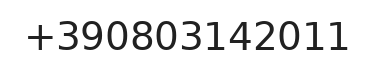 Telefono ufficio