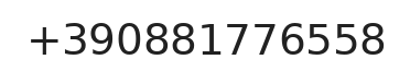Telefono ufficio