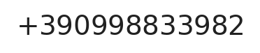 Telefono ufficio
