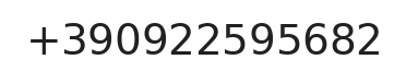 Telefono ufficio