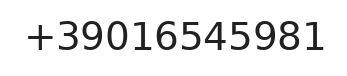 Telefono ufficio