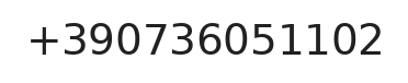 Telefono ufficio
