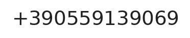 Telefono ufficio
