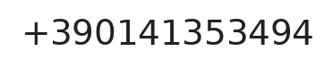 Telefono ufficio