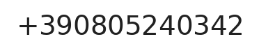 Telefono ufficio