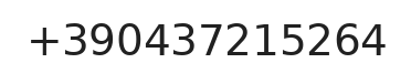 Telefono ufficio