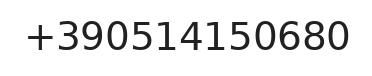 Telefono ufficio