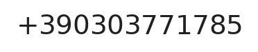 Telefono ufficio