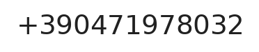 Telefono ufficio