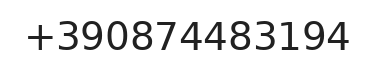 Telefono ufficio