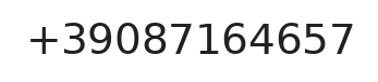 Telefono ufficio