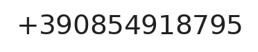 Telefono ufficio