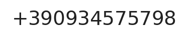 Telefono ufficio