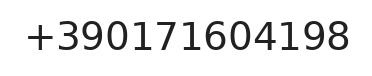 Telefono ufficio